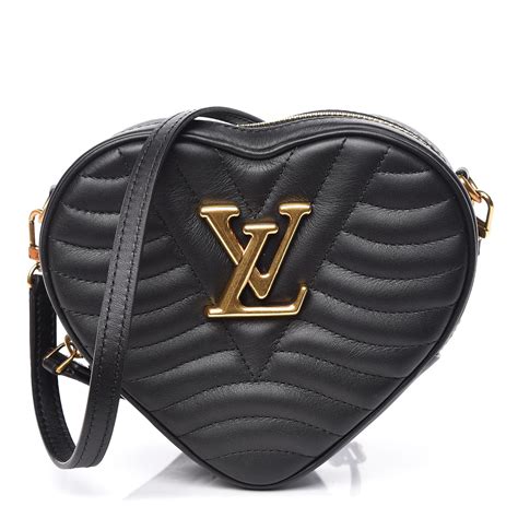 new wave heart louis vuitton|Louis Vuitton New Wave Heart Crossbody Bag Limited Edition.